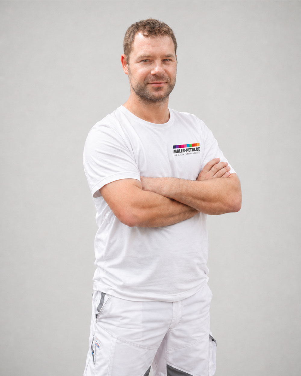 Sebastian Petri im Portrait